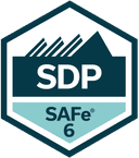 SAFe DevOps Badge
