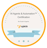 No-Code AI Agents & Automation™