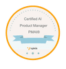 Certified AI Product Manager