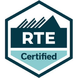 SAFe Release Train Engineer Certification Badge