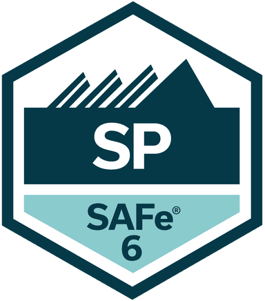 SAFe for Teams / Practitioner badge