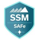 SAFe Scrum Master Badge