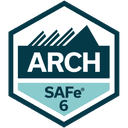 SAFe for Architects Certification Badge
