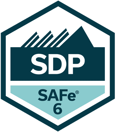 SAFe DevOps badge