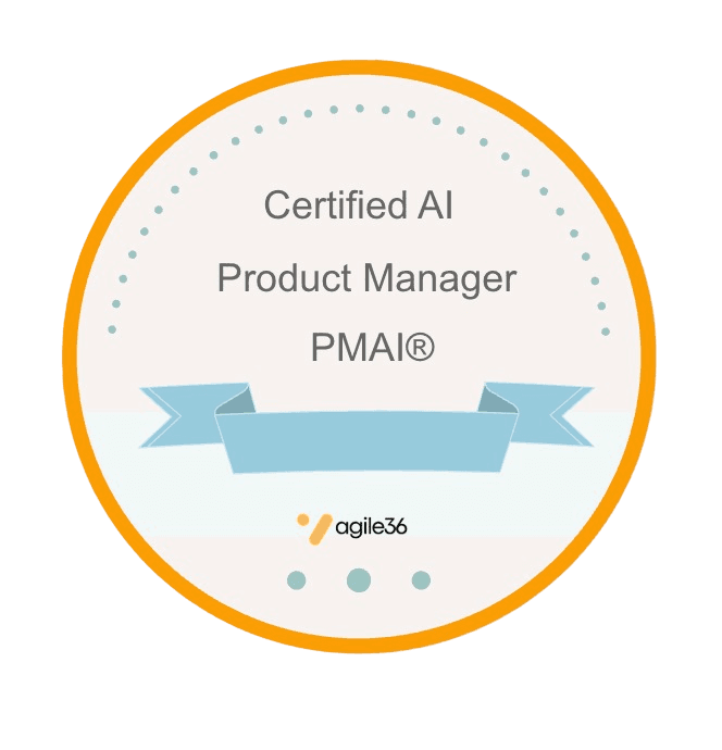 Certified AI Product Manager™ Certificate