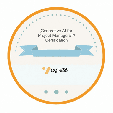 Generative AI for Project Managers™ certification