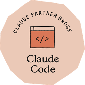 Claude Partner Badge — Claude Code